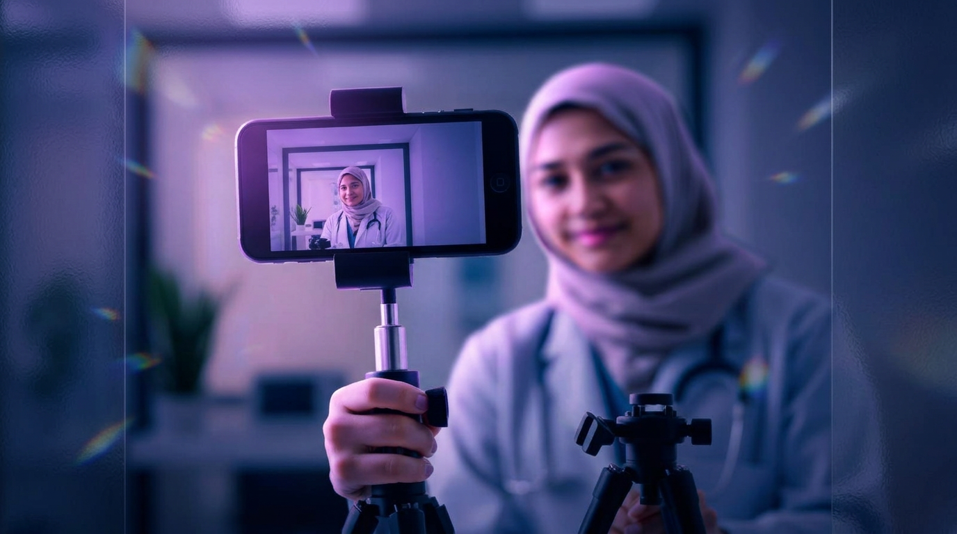 Healthcare KOL and Creator Marketing in Saudi Arabia & the GCC: How Health Brands Work With Doctors and Creators Compliantly
