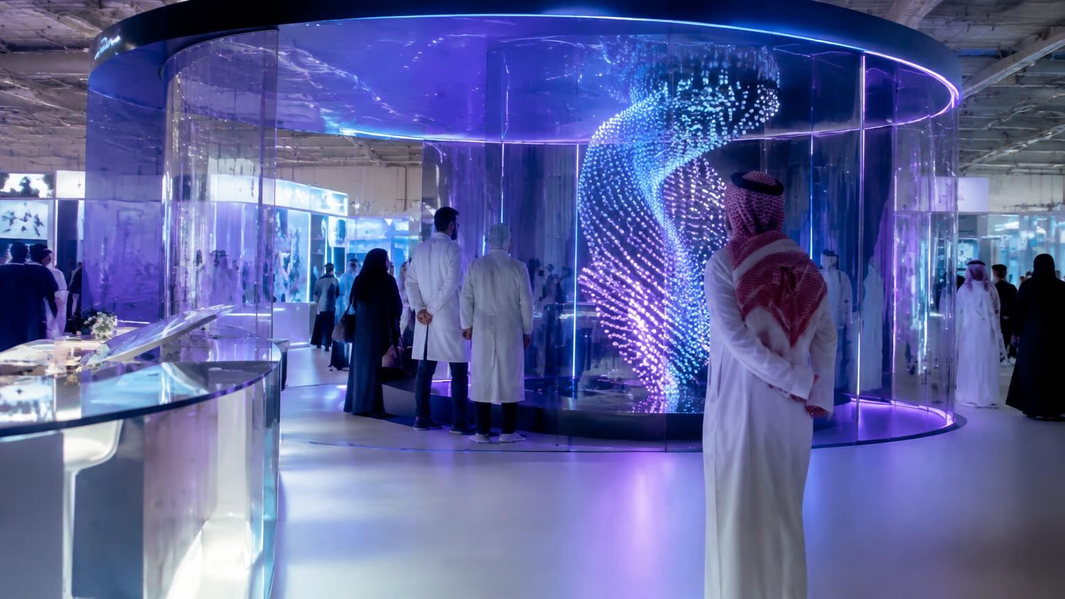Healthcare Experiential Marketing Playbook for Saudi Arabia & the GCC