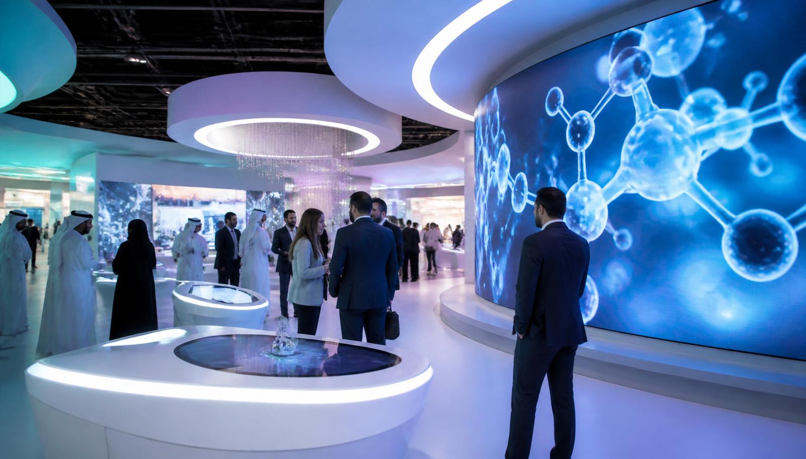 Healthcare Experiential Marketing in the GCC: From Congress Booths to Immersive Brand Worlds