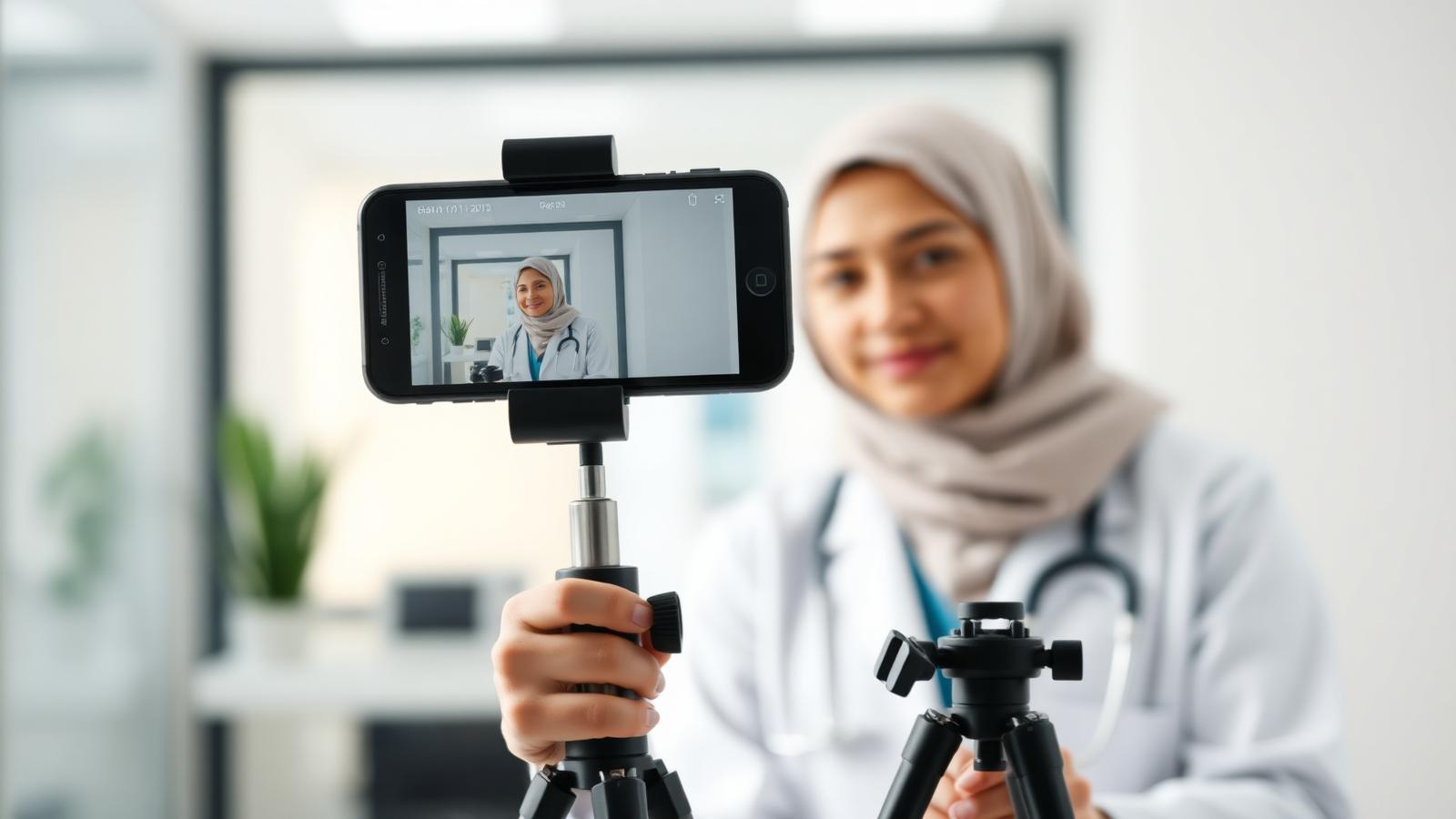 Healthcare KOL and Creator Marketing in the GCC: How Health Brands Work With Doctors and Creators Compliantly